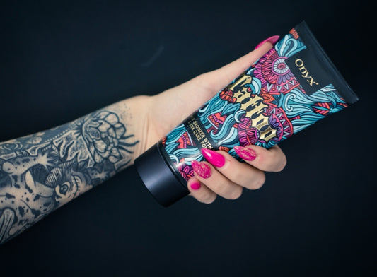 Dark tan and tattoo protection?