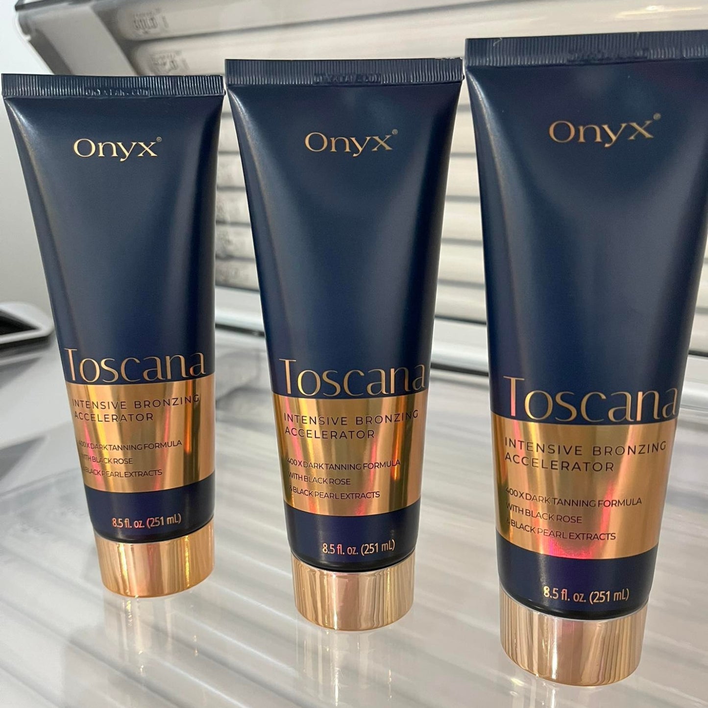 Toscana Bräunungsbeschleuniger Solarium Creme