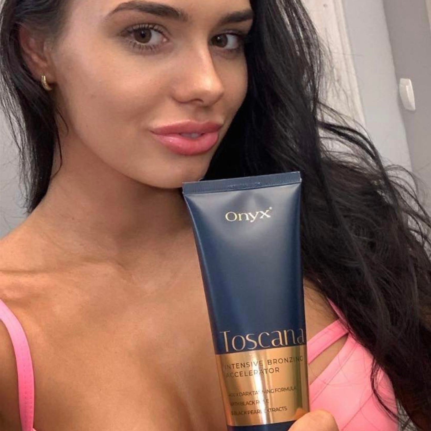 Toscana Solarium Creme für Sonnenbänke