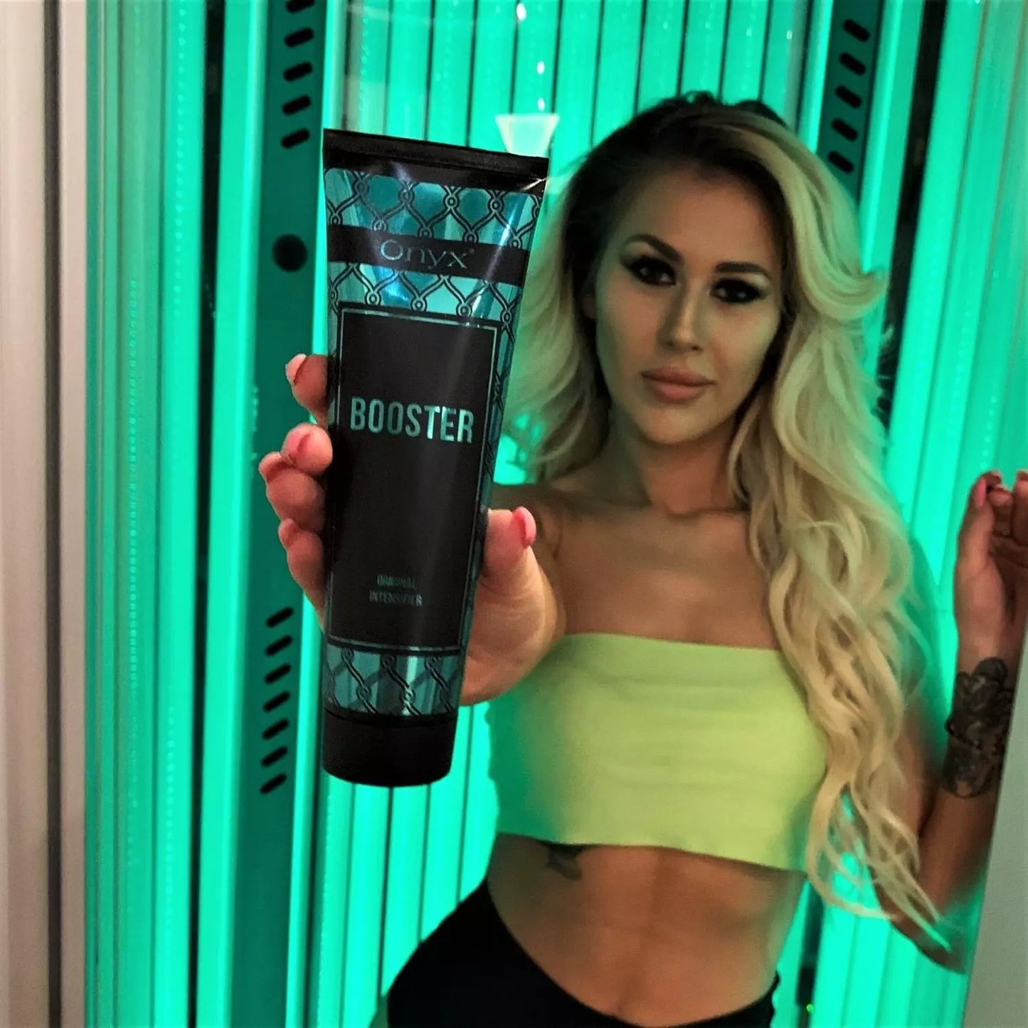 Onyx Booster creme für sonnenstudio