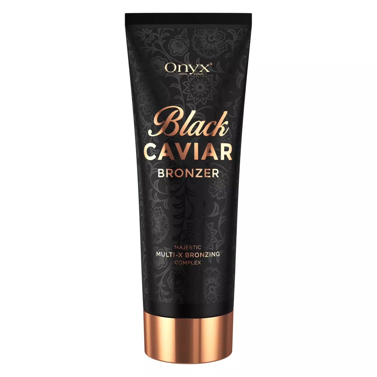 Onyx Black Caviar Bronzer Solarium Creme