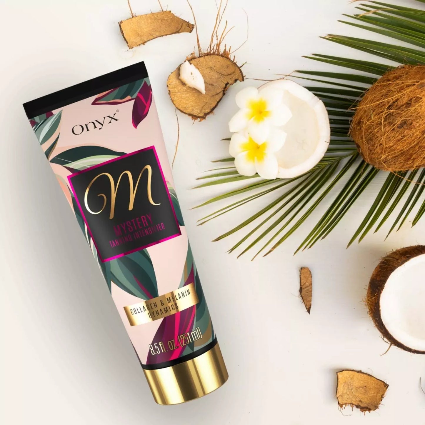 Onyx Mystery Bräunungsbeschleuniger Creme