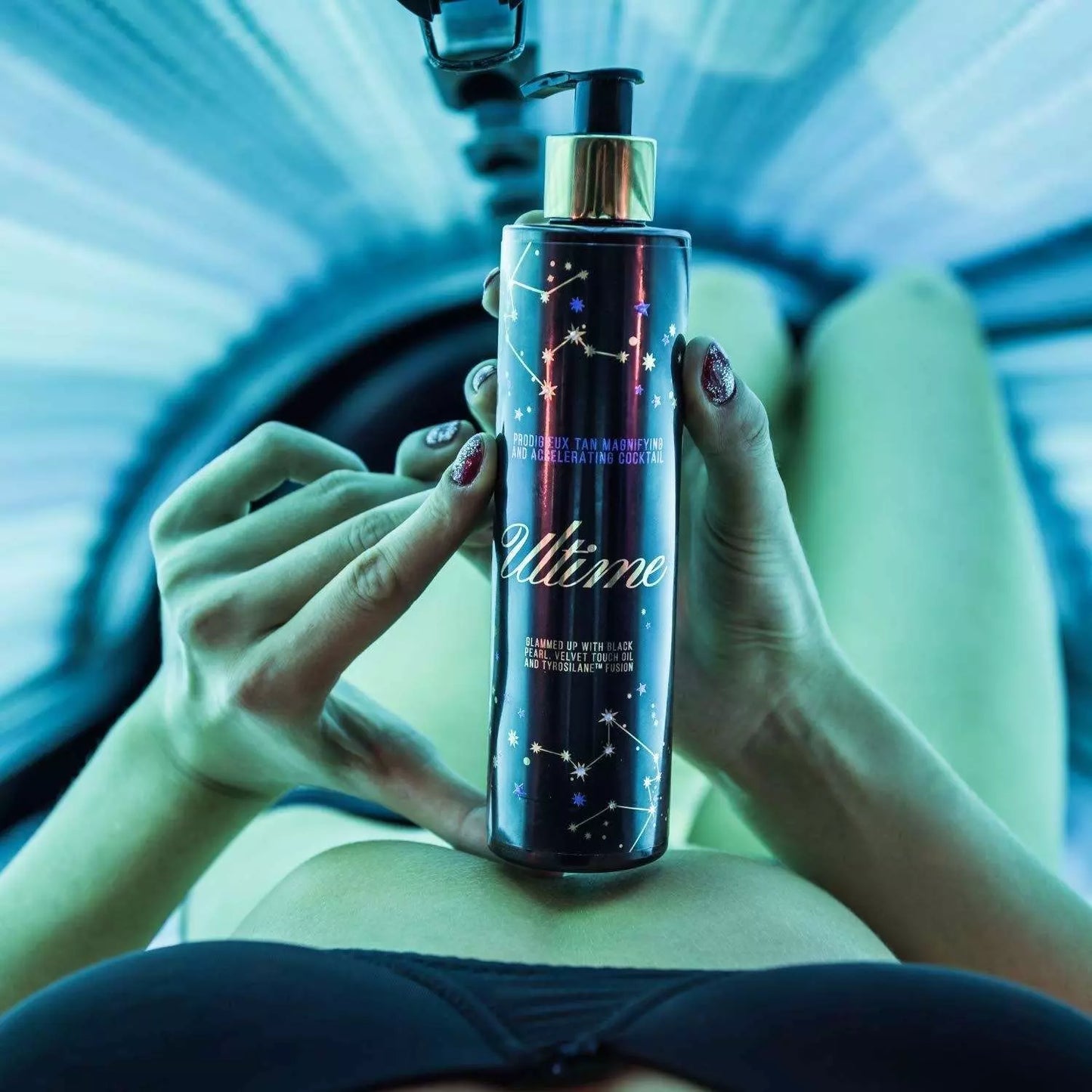 Onyx Ultime Bräunungsbeschleuniger Creme