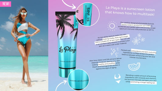 Say hello to La Playa!
