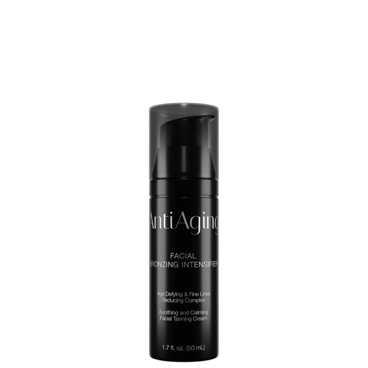 Onyx Anti-Aging Gesichtsbräuner mit Bräunungsverstärker und Anti-Falten-Komplex