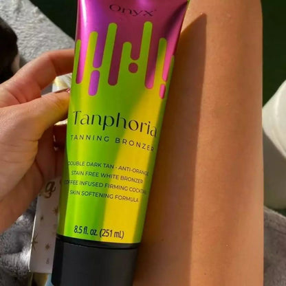 Tanphoria sonnencreme mit bronzer fur solarium